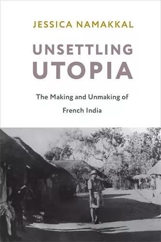 Unsettling Utopia cover