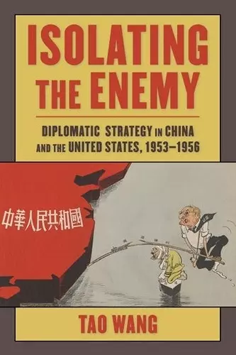 Isolating the Enemy cover