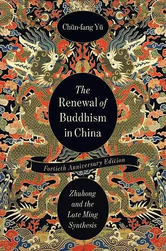 The Renewal of Buddhism in China cover