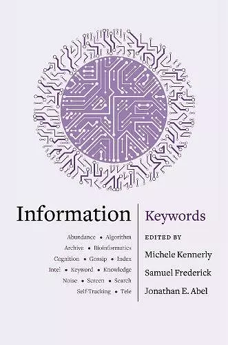 Information cover