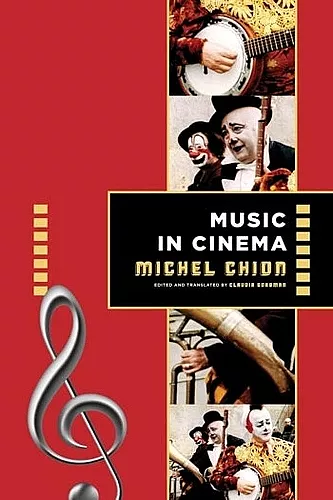 Music in Cinema cover