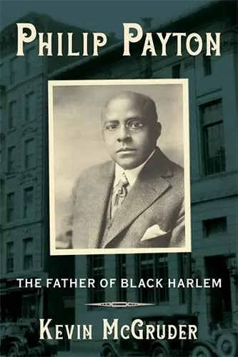 Philip Payton cover
