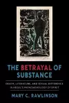 The Betrayal of Substance cover