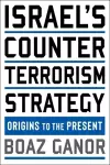 Israel's Counterterrorism Strategy cover