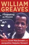 William Greaves cover