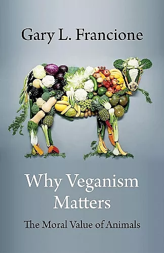 Why Veganism Matters cover