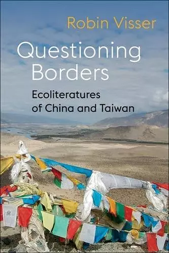 Questioning Borders cover