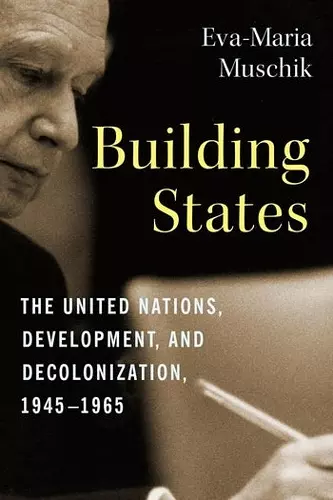 Building States cover