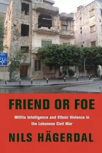 Friend or Foe cover