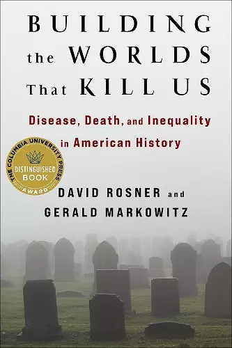 Building the Worlds That Kill Us cover