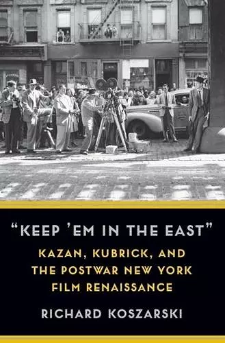 “Keep ’Em in the East” cover