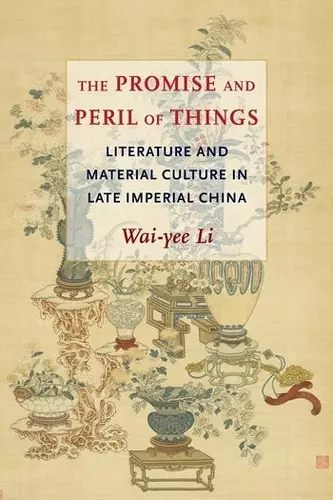 The Promise and Peril of Things cover