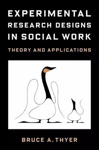 Experimental Research Designs in Social Work cover