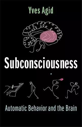 Subconsciousness cover