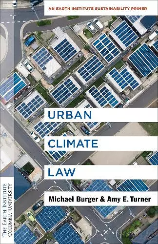 Urban Climate Law cover