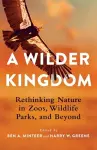 A Wilder Kingdom cover