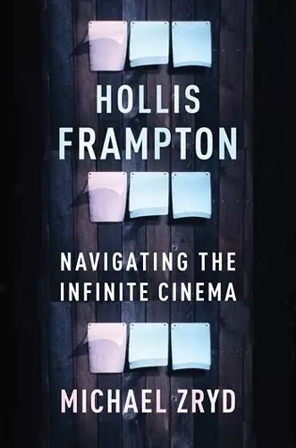 Hollis Frampton cover