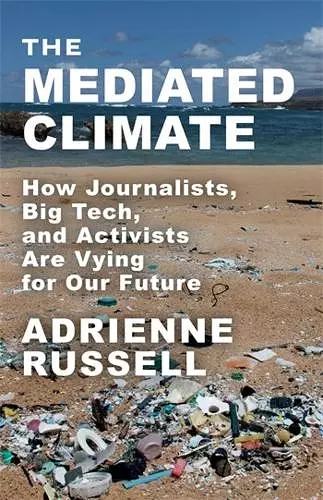 The Mediated Climate cover