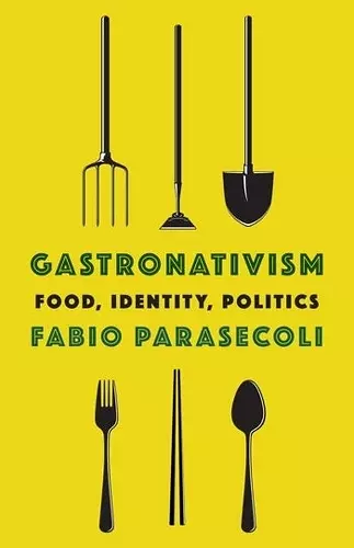 Gastronativism cover