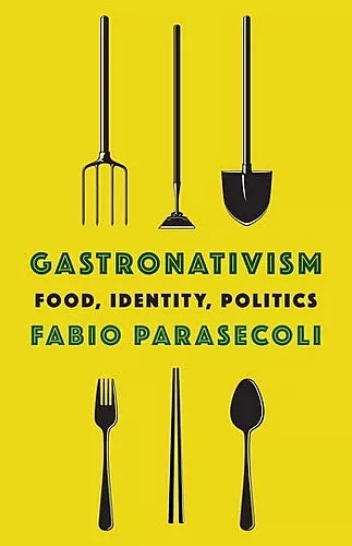 Gastronativism cover