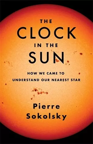 The Clock in the Sun cover
