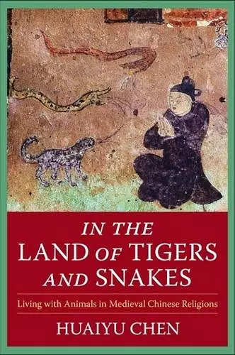 In the Land of Tigers and Snakes cover