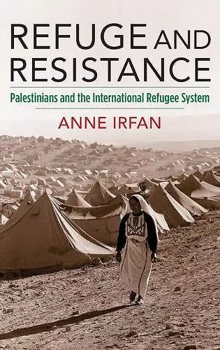 Refuge and Resistance cover