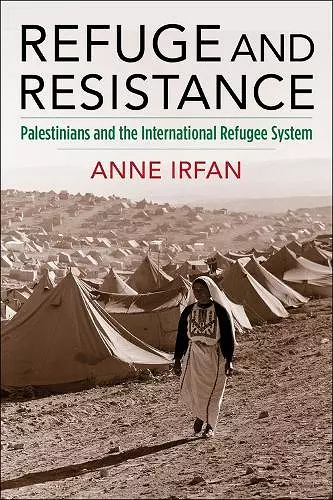 Refuge and Resistance cover