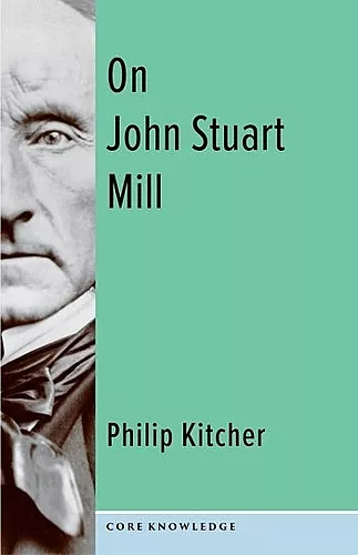 On John Stuart Mill cover