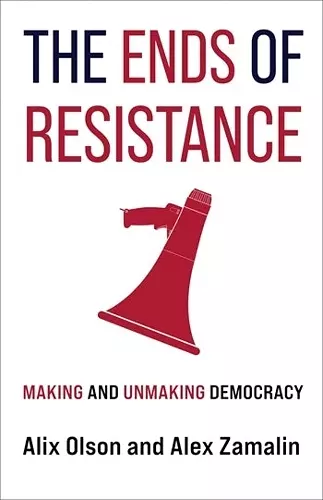 The Ends of Resistance cover