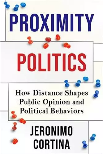 Proximity Politics cover