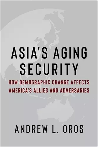 Asia's Aging Security cover