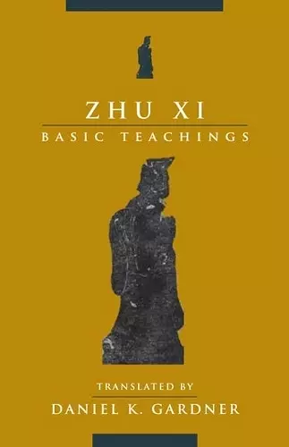 Zhu Xi cover