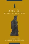 Zhu Xi cover