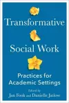Transformative Social Work cover