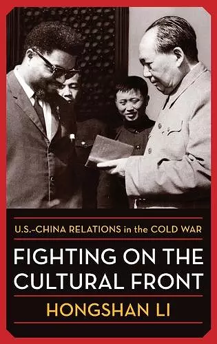 Fighting on the Cultural Front cover