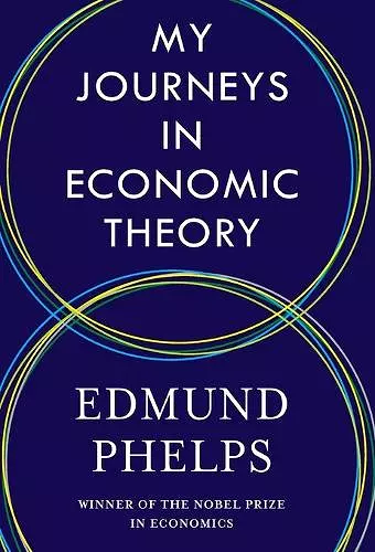 My Journeys in Economic Theory cover