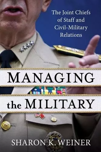 Managing the Military cover