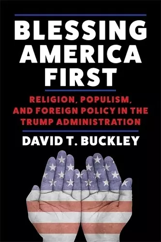 Blessing America First cover