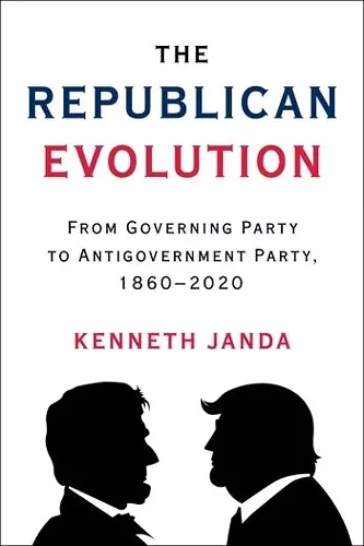 The Republican Evolution cover