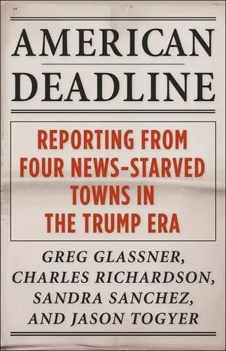 American Deadline cover