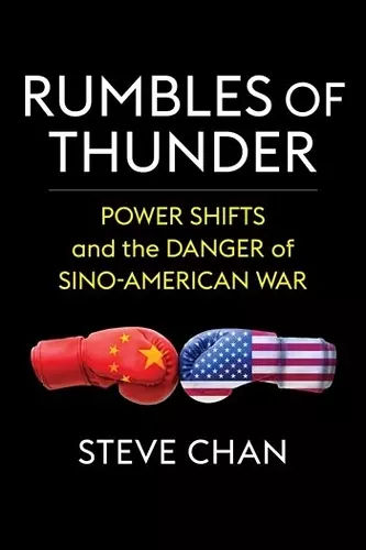 Rumbles of Thunder cover