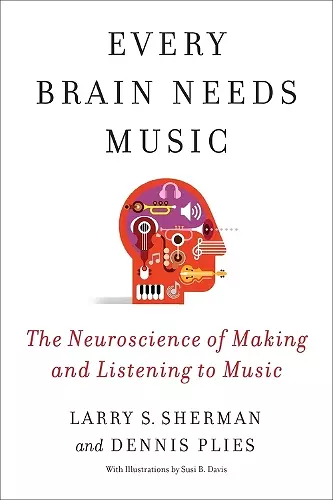 Every Brain Needs Music cover