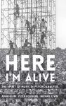 Here I'm Alive cover