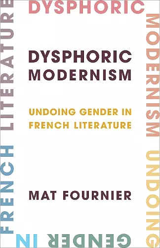 Dysphoric Modernism cover