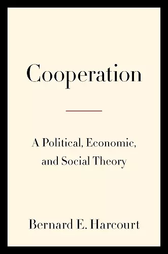 Cooperation cover