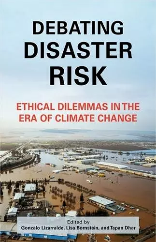 Debating Disaster Risk cover