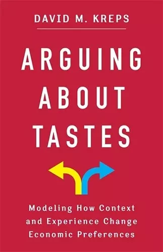 Arguing About Tastes cover