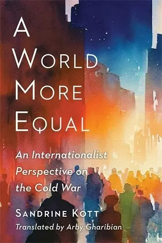 A World More Equal cover