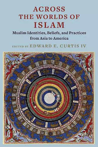 Across the Worlds of Islam cover
